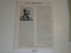 Scout Memorabilia Magazine, 1971, Vol 6 #1